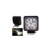 Proiector LED Premium 27W Spot Beam 30° 12–24V Cod: CH06