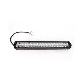 Proiector LED bar profesional cu pozitie DRL lumina alba 180W Cod: HH-DRL180W