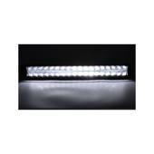 Proiector LED bar profesional cu pozitie DRL lumina alba 360W Cod: HH-DRL360W