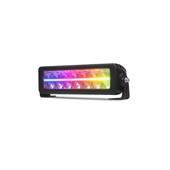 Proiector LED bar profesional cu pozitie DRL lumina alba si RGB magic color 120W Cod: HH-DRL120RGB