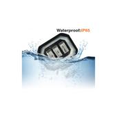 Proiector LED cu angel eyes DRL alb 1500lm 30W 12V-24V  Cod: ZC-4SQ