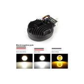 Proiector LED cu lumina de zi 72W, Combo ,12-24V Cod: HH-2-72