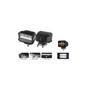 Proiector LED cu lumina de zi LED  45W  combo  12V-24V   Cod: HH-1-45