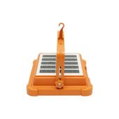 Proiector LED portabil 500W solar 3W baterie 12000mAh 6 moduri USB Power Bank IP66 Cod: BK00158