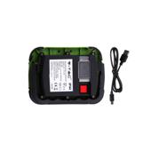 Proiector LED reincarcabil V-TAC 20W Samsung 1400lm 4000K USB SOS IP44 Cod: 20039