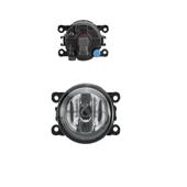Proiector ceata auto compatibil Opel Renault Dacia Nissan Citroen Peugeot Ford Suzuki Jaguar Mazda OEM 1209177 2N11-15201-AB Cod: C00019