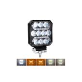 Proiector lampa lucru LED alb  38W  cu lumina de zi alba functie stroboscopica alba Cod: NS-06Y-DRL