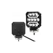 Proiector lampa lucru LED alb  38W  cu lumina de zi alba functie stroboscopica alba Cod: NS-06Y-DRL