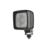Proiector lucru auto 100x100 mm LKR5 Wesem 12V 24V IP66 Cod: 26365