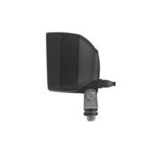 Proiector lucru auto 100x100 mm LKR5 Wesem 12V 24V IP66 Cod: 26365