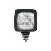 Proiector lucru auto 100x100 mm LKR5 Wesem 12V 24V IP66 Cod: 26365