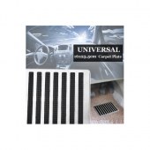 Protectie pedala universala inox cauciuc 23.5x16 cm RAZ372