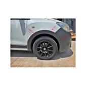 Protectii aripi ABS 8 bucati comp.Dacia Dokker 2012-2022 Cod: DDK2012-B