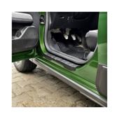 Protectii praguri interior ABS 4 bucati comp.Dacia Jogger 2022-> Cod: ERP8