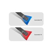 Racleta folie auto dubla din silicon 70/90 durometru Cod: HS-123