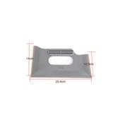 Racleta plastic pentru montaj folie Cod: MR-65
