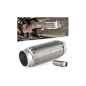 Racord flexibil pentru toba, dimensiuni  45x200mm