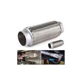 Racord flexibil pentru toba, dimensiuni  45x200mm