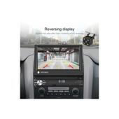 Radio 1DIN Android cu ecran retractabil 7 inch, 2+64G, Wireless Carplay Android Auto BT WiFi GPS  Cod: A3039