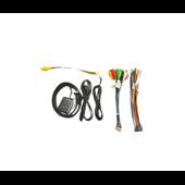 Radio  MP3,  MP5 Player 2DIN ANDROID ecran 8 12V 2+32G  Cod: CNS-K8-9