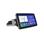 Radio auto 1DIN MP3 MP5 player Android ecran reglabil 360 grade 10 inch IPS 4GB RAM 64GB CarPlay Android Auto Cod: JM3004