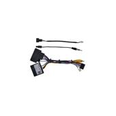 Rama Navigatie 9 cu cablaj si modul canbus  compatibila Citroen Jumpy 2016 ->,  Cod: NV3142/ GR2