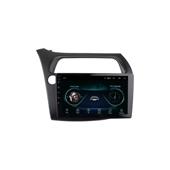Rama Navigatie 9 cu cablaj si modul canbus compatibila Honda Civic VIII Hatchback 2006-2011 Cod: NV3250