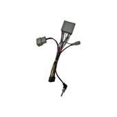 Rama Navigatie 9 cu cablaj si modul canbus compatibila Honda Civic VIII Hatchback 2006-2011 Cod: NV3250