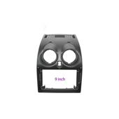 Rama Navigatie 9 cu cablaj si modul canbus compatibila Nissan Qashqai I 2006-2014 Cod: NV3122/ GR1