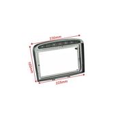 Rama Navigatie 9 cu cablaj si modul canbus compatibila Peugeot 308 I 2007-2013  Cod: NV3151 / GR2