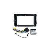 Rama Navigatie 9 cu cablaj si modul canbus compatibila VW Arteon  2017-> Cod: NV3230 / GR1