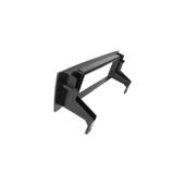 Rama adaptoare player auto 1 DIN negru pentru BMW Seria 1 E81 si BMW Seria 3 E90 Cod: RAM-40.174