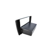 Rama adaptoare player auto 2 DIN negru Cod: RAM-40.162.2