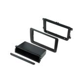 Rama adaptoare player auto 2 DIN negru Cod: RAM-40.261