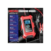 Redresor auto inteligent pentru baterii 12V 10A si 24V 5A Cod: Z3835RDEU