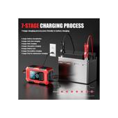 Redresor auto inteligent pentru baterii 12V 10A si 24V 5A Cod: Z3835RDEU