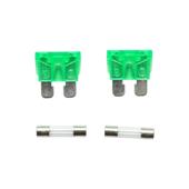 Redresor incarcator baterie auto 12V-24V 30A 400W cu functie BOOST pentru baterii 20-250Ah CB-30 Cod: BK99936