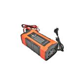 Redresor, incarcator digital baterie 12V 10A/24V 5A plumb acid, functie inteligenta reparare impuls Cod: DISPL18