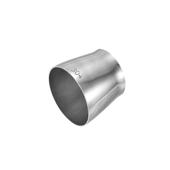 Reductie evacuare auto inox SS304 51–63 mm adaptor teava esapament Cod: REDTY5163