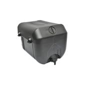 Rezervor apa din plastic negru 30L 332 x 420 x 331 mm Cod: BK88221