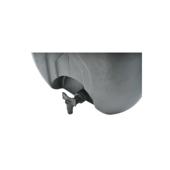 Rezervor apa din plastic negru 30L 332 x 420 x 331 mm Cod: BK88221