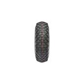 Roata pneumatica 260x85mm cu janta PVC pentru roata de sprijin remorca prindere pe ax fi20mm anvelopa 4.10/3.50-4 Cod: BK90286