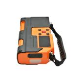 Robot pornire auto compresor aer digital 150 PSI 12V 120W baterie 8000 mAh Power Bank lanterna LED  Cod: BK00439