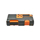 Robot pornire auto cu compresor aer digital 150 PSI 12V 120W baterie 8000 mAh Power Bank lanterna LED Cod: BK00439