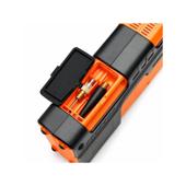 Robot pornire auto cu compresor aer digital 150 PSI 12V 120W baterie 8000 mAh Power Bank lanterna LED Cod: BK00439