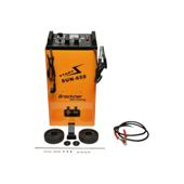 Robot pornire auto si redresor baterie 12/24V 20-1000Ah 360A Breckner Germany Cod: BK99934