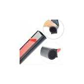 Rola cheder auto cu adeziv 3M 20 metri 9 mm spuma cauciucata universal