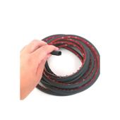 Rola cheder auto cu adeziv 3M 20 metri 9 mm spuma cauciucata universal