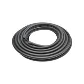 Rola cheder auto universal negru insertie metalica 50 m profil 16,5 x 26 mm Cod: DISBN34-50