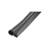 Rola cheder auto universal negru insertie metalica 50 m profil 16,5 x 26 mm Cod: DISBN34-50